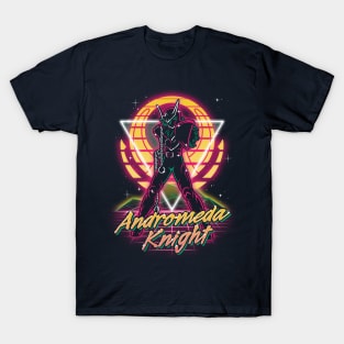 Retro Andromeda Knight T-Shirt
